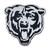 NFL - Chicago Bears Chrome Emblem 3"x3.2"