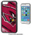 Arizona Cardinals iPhone 4 Bump Series Case (iPhone 6 Shown)