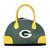 Green Bay Packers Round Mesh Bowler