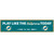 Miami Dolphins Street Sign Wall Plaque