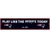 New England Patriots Street Sign Wall Plaque