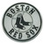 MLB - Boston Red Sox Chrome Emblem 3"x3.2"