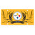 Pittsburgh Steelers Styrene License Plate