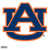 Auburn Tigers 8 inch Logo Magnets