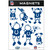 Indianapolis Colts Family Magnet Set