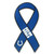 Indianapolis Colts Ribbon Magnet