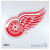 Detroit Red Wings® 8 inch Logo Magnets