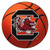 University of South Carolina - South Carolina Gamecocks Basketball Mat Gamecock G Primary Logo Orange