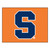 Syracuse University - Syracuse Orange All-Star Mat S Primary Logo Orange