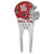 Alabama Crimson Tide Divot Tool and Ball Marker