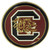 S. Carolina Gamecocks Golf Ball Marker, Logo