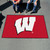 University of Wisconsin Ulti-Mat 59.5"x94.5"