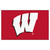 University of Wisconsin Ulti-Mat 59.5"x94.5"