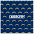 Los Angeles Chargers Microfiber Cleaning Cloth