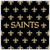 New Orleans Saints Microfiber Cleaning Cloth