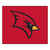 Saginaw Valley State University - Saginaw Valley State Cardinals Tailgater Mat "Cardinal" Logo Red