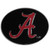 Alabama Crimson Tide Logo Belt Buckle