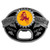 Arizona St. Sun Devils Tailgater Belt Buckle