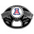 Arizona Wildcats Tailgater Belt Buckle