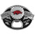 Arkansas Razorbacks Tailgater Belt Buckle