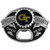 Georgia Tech Yellow Jackets Tailgater Belt Buckle