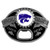 Kansas St. Wildcats Tailgater Belt Buckle