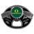 Oregon Ducks Tailgater Belt Buckle