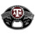 Texas A & M Aggies Tailgater Belt Buckle