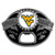 W. Virginia Mountaineers Tailgater Belt Buckle