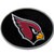 Arizona Cardinals Logo Belt Buckle