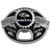 Baltimore Ravens Tailgater Belt Buckle