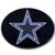 Dallas Cowboys Logo Belt Buckle