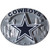 Dallas Cowboys Team Belt Buckle