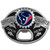 Houston Texans Tailgater Belt Buckle