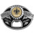 New Orleans Saints Tailgater Belt Buckle