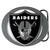 Las Vegas Raiders Team Belt Buckle