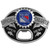 New York Rangers® Tailgater Belt Buckle