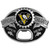 Pittsburgh Penguins® Tailgater Belt Buckle