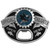 San Jose Sharks® Tailgater Belt Buckle