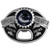 Vancouver Canucks® Tailgater Belt Buckle