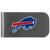 Buffalo Bills Logo Bottle Opener Money Clip
