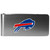 Buffalo Bills Steel Money Clip, Logo