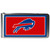 Buffalo Bills Steel Logo Money Clips