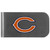 Chicago Bears Logo Bottle Opener Money Clip