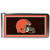 Cleveland Browns Steel Logo Money Clips