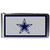 Dallas Cowboys Steel Logo Money Clips