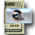 Denver Broncos Steel Money Clip