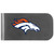 Denver Broncos Logo Bottle Opener Money Clip