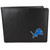 Detroit Lions Bi-fold Logo, Small Logo