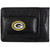 Green Bay Packers Leather Cash & Cardholder